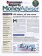 Consumer Reports Money Magazine Subscription